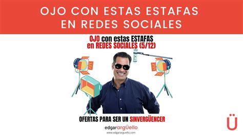 ESTAFA INFLUENCERS .